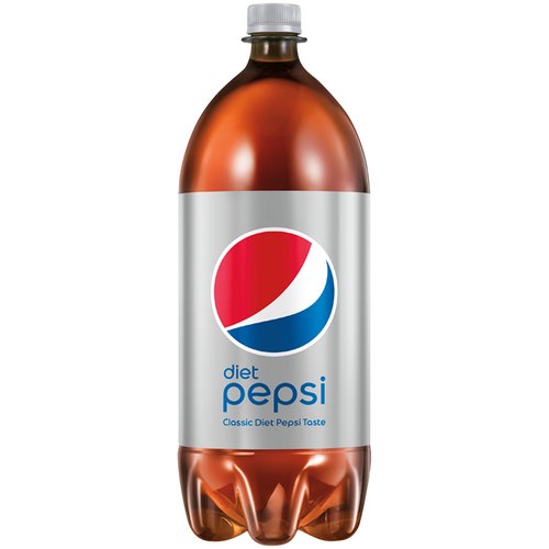 Diet Pepsi Soda - 2 Liter, 67.62 fl oz - ShopRite