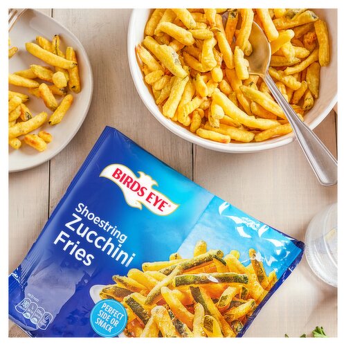 Birds Eye Shoestring Zucchini Fries, 12 oz - Fairway Birds Eye Shoestring Zucchini Fries, 12 oz - Fairway