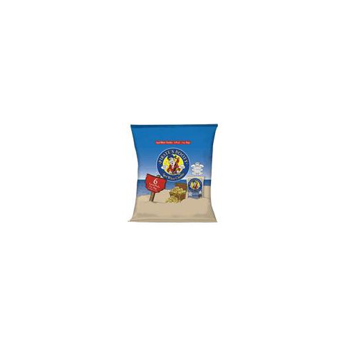 Six 1-oz Bags - All Natural - Gluten & Trans Fat Free