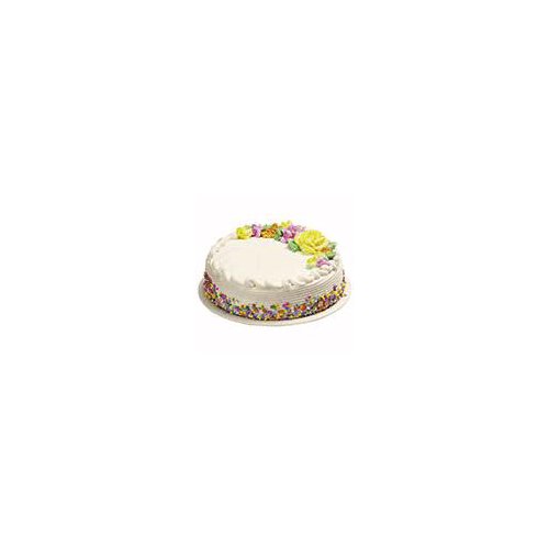 Carvel Lil' Love Ice Cream Cake, Chocolate and Vanilla Ice Cream and  Crunchies,25floz, Frozen