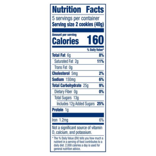 Pillsbury Ready to Bake! Easter Egg Cutout Sugar Cookie Dough, 10 count, 7.2 oz