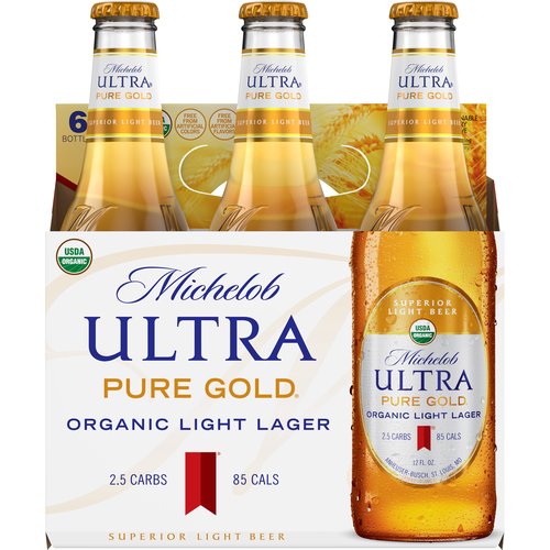 Michelob Ultra Bottles