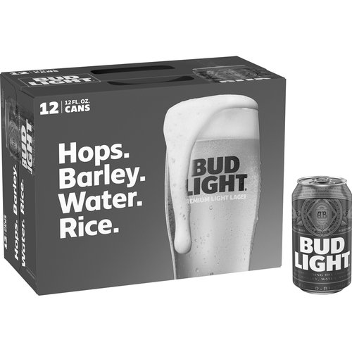 Bud Light Seltzer Slim Coolie - The Beer Gear Store