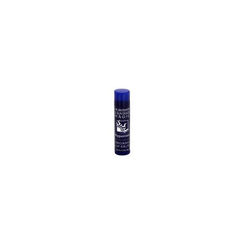 Dr. Bronner's Peppermint Organic Lip Balm, 0.15 oz