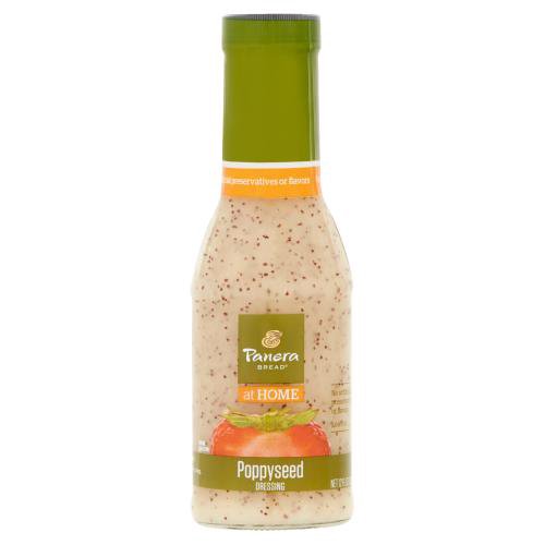 lemon poppy seed dressing panera