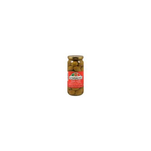 Gonsalves Green Olives, 10 fl oz