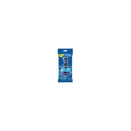 Orbit Peppermint Sugarfree Gum, 3 Packs, 3 oz