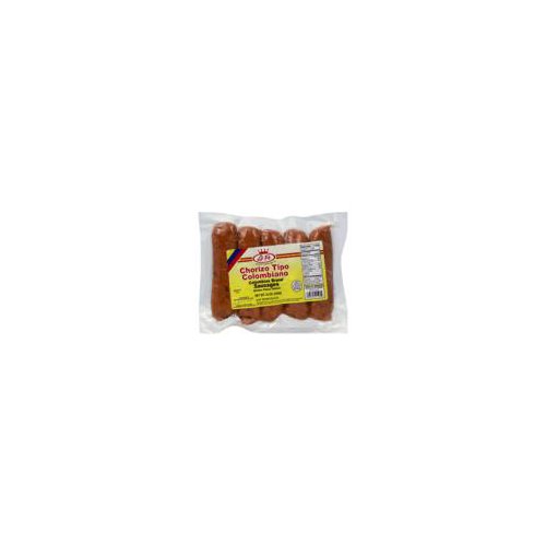 La Fe Sausages - Columbian Brand, 16 oz