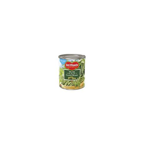 Del Monte Blue Lake Fancy Cut Green Beans, 101 oz
Non GMO‡
‡ Ingredients of the types used in this product are not genetically modified
Non-BPA‡‡
‡‡ Packaging produced without the intentional addition of BPA
Prized for their tenderness and sweet flavor, our Blue Lake® Green Beans are grown in the best soils in America.