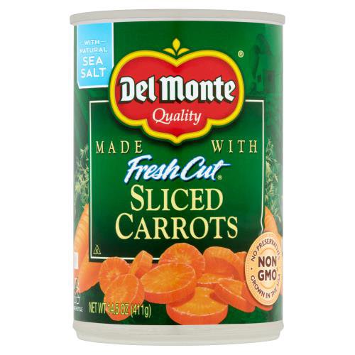 Made with Fresh Cut®nnNon GMO‡n‡ Ingredients of the types used in this product are not genetically modified