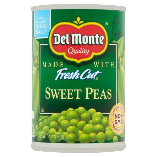 Made with Fresh Cut®nnNon GMO‡n‡ Ingredients of the types used in this product are not genetically modified