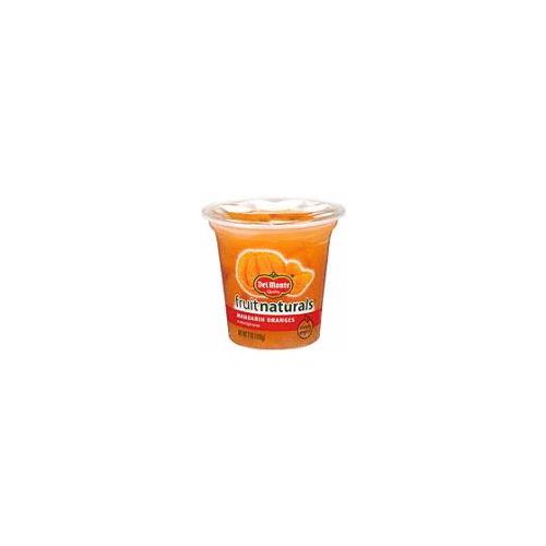 Del Monte Fruit Naturals Mandarin Oranges in Extra Light Syrup, 7 oz