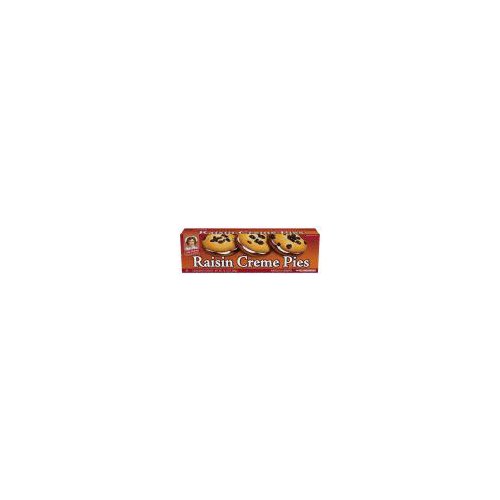 Little Debbie Raisin Creme Pies, 10.15 oz