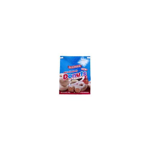 McKee Little Debbie Strawberry Shortcake Mini Donuts, 9.68 oz