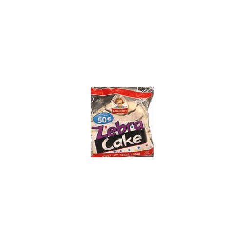 Big Snack Zebra Cakes, 3 oz