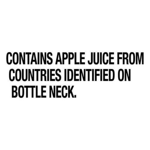 Simply Apple Juice Bottle, 52 fl oz