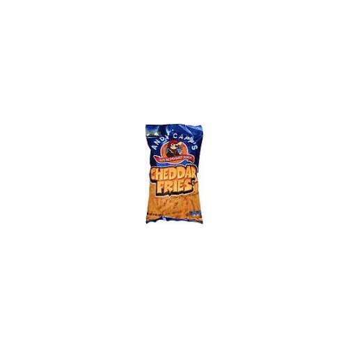 Andy Capp's Cheddar Fries, 3 oz