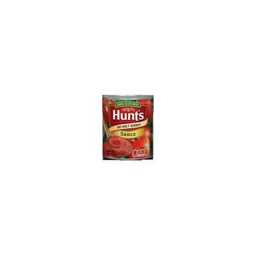 Hunt's No Salt Tomato Sauce, 29 oz