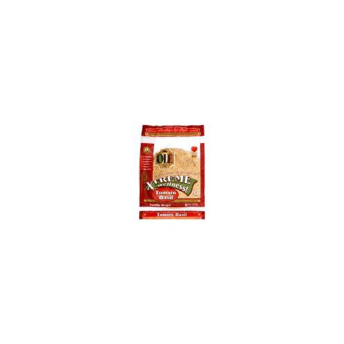 Olé Mexican Foods Xtreme Wellness! Tomato Basil Tortilla Wraps, 8 count, 12.7 oz
4g Net Carbs Per Serving*
*Calculating the effective carb count per tortilla.
15g Total Carbs
- 11g Dietary Fiber
4g Net Carbs per Serving