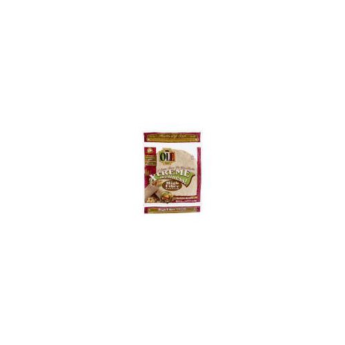 Olé Mexican Foods Xtreme Wellness! High Fiber Carb Lean Tortilla Wraps, 8 count, 12.7 oz
Healthy Life Style™

4g net carbs per serving*
*Calculating the effective carb count per tortilla.
15g Total Carbs
-11g Dietary Fiber
4g Net Carbs per Serving