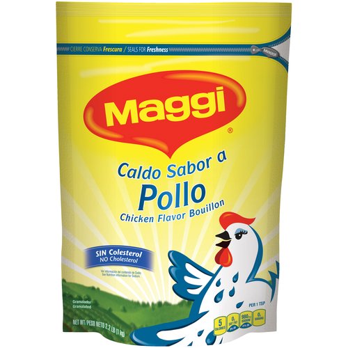 Maggi Granulated Chicken Flavor Bouillon