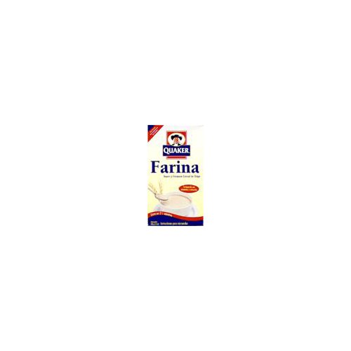 Quaker Farina, 14 oz