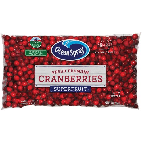 Ocean Spray® Fresh Cranberries