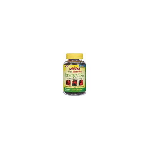 Nature Made Energy B12 1000 Mcg Gummies