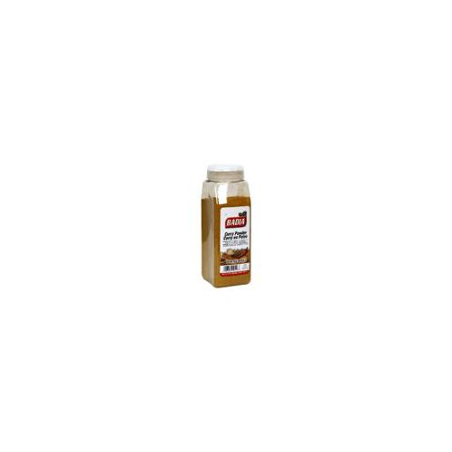 Badia Jamaican Style Curry Powder, 16 oz
This fine mixture of spices is essential in many dishes, especially Indian cuisine. Badia Curry Powder is the perfect companion for eggs, poultry, fish, meats, and vegetables.
Badia Spices manufactures, packages, distributes, a wide array of products for the everyday cooking needs, from spices, herbs, seasoning blends, teas, side dishes, olive oils, and more. Badia is committed to offering the highest quality at the best price.