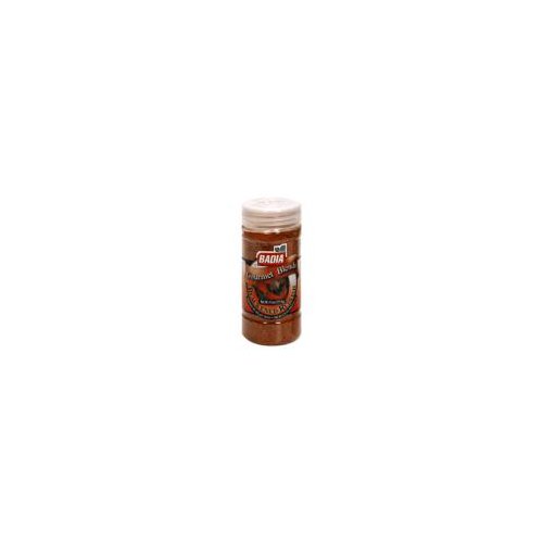 Badia Blackened Creole Blend Seafood Seasoning, 4.5 oz
This balanced blend, strong in garlic and herbs, is used to create signature Cajun dishes. It is delicious on grilled meats, fish, and even peel-and-eat shrimp.