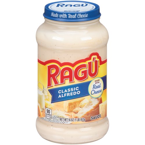 Ragú Classic Alfredo Sauce, 16 oz