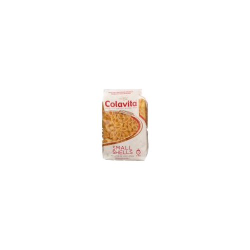Colavita Small Shells #46 Pasta, 16 oz
Enriched Macaroni Product