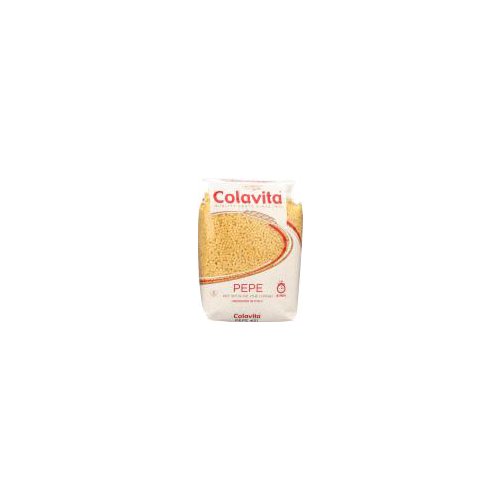 Colavita Pepe #51 Pasta, 16 oz
Enriched Macaroni Product