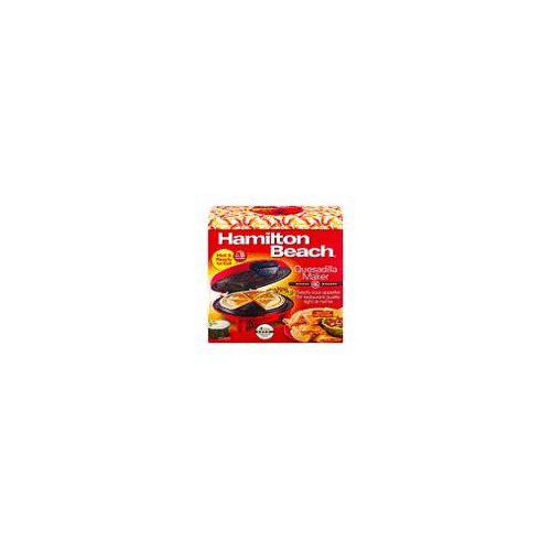 Hamilton Beach, Kitchen, Hamilton Beach Quesadilla Maker