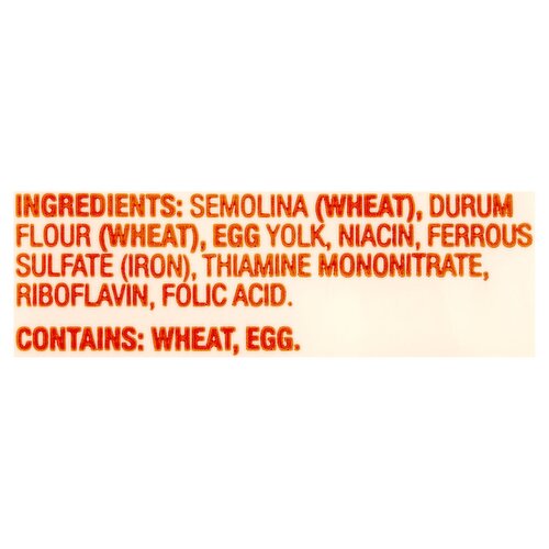 Bowl & Basket Extra Wide Egg Noodles, 16 oz