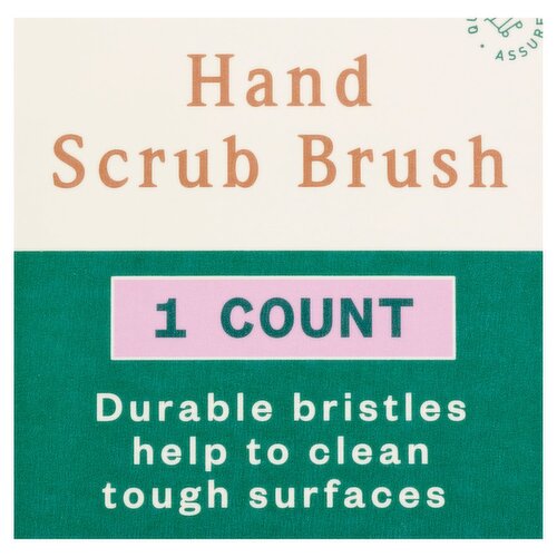 Paperbird Hand Scrub Brush