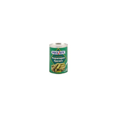 Price Rite Cut Green Asparagus Spears, 14.5 oz