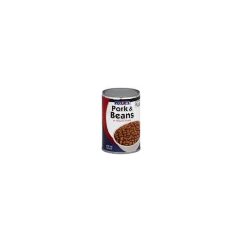 Price Rite Pork & Beans in Tomato Sauce, 16 oz