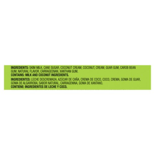 Outshine Creamy Coconut Fruit and Dairy Bars, 6 count, 15 fl oz Image 5 of 9
