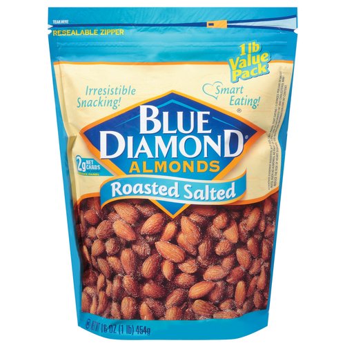 Irresistible snacking!
Smart Eating!®
