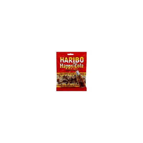 Haribo Gummi Candy - Happy-Cola, 5 oz