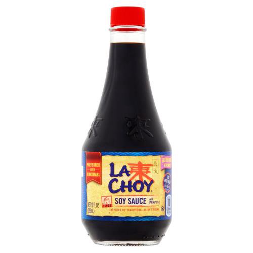 La Choy All Purpose Soy Sauce, 10 fl oz
