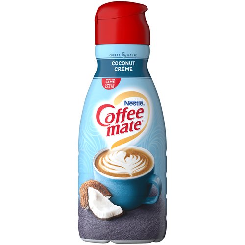 Coffee-Mate Coconut Creme Coffee Creamer, 32 fl oz