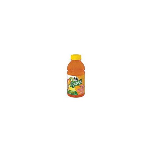 V8 Splash Tropical Blend Juice, 16 fl oz
A Tropical Flavored Juice Beverage with a 5% Juice Blend from Concentrate and Puree and Other Natural Flavors