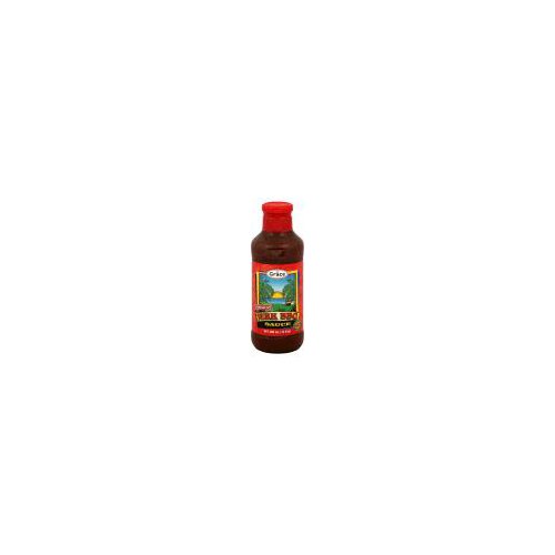 Grace Jerk BBQ Sauce, 16 fl oz