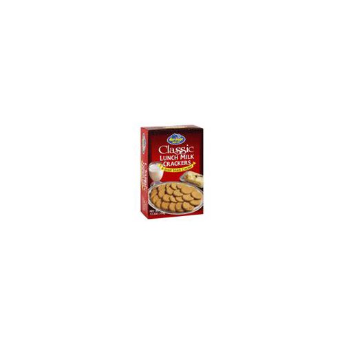 Heritage Mills Crackers - Lunch Milk Classic, 12.3 oz