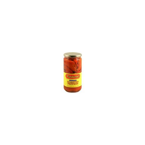 Pastene Roasted Peppers arefire-roasted to remove the skin and give them a sweet, smoky flavor.