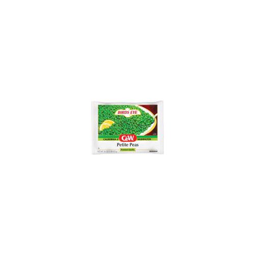 Birds Eye C&W Petite Peas, 16 oz