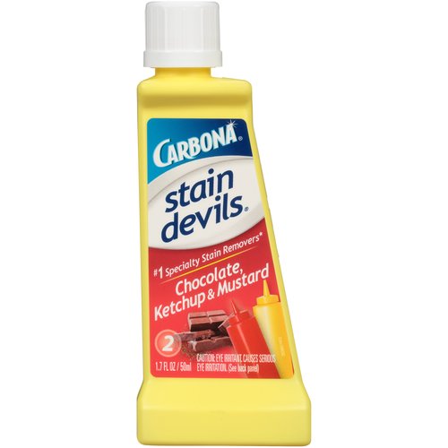#1 specialty stain removers*n*Based on unit sales
