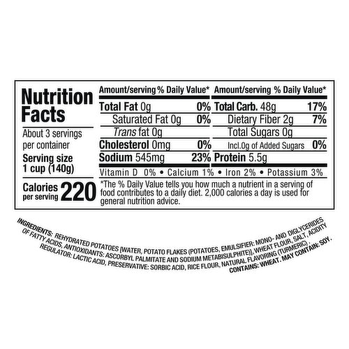 Anna Potato Gnocchi, 17.6 oz Image 5 of 5